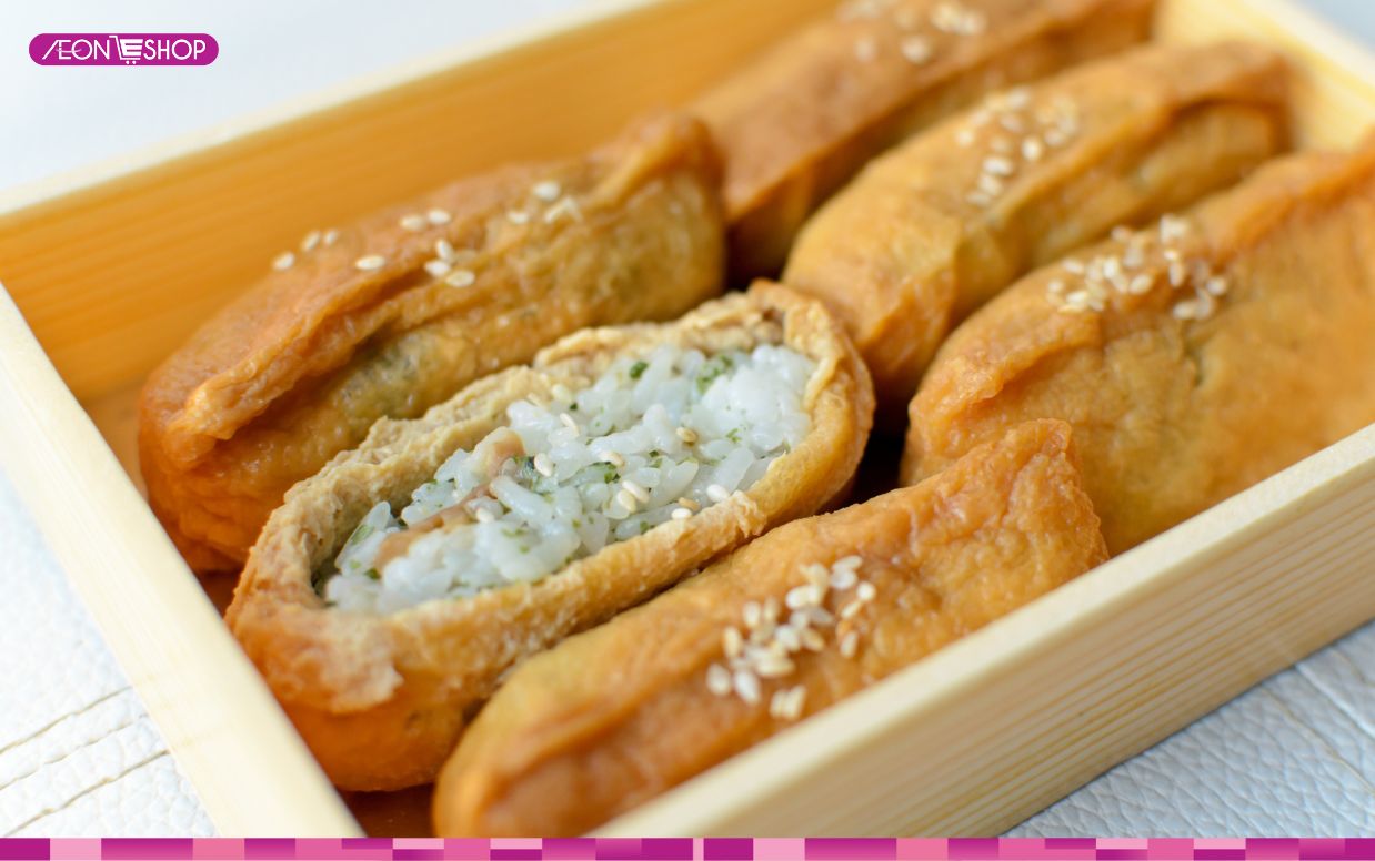 Inari sushi