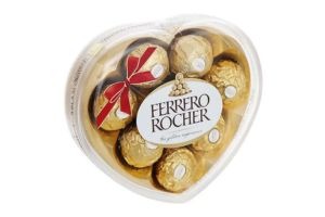 SCL FERRERO ROCHER 100G TRÁI TIM