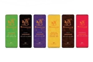SET QUÀ SÔCÔLA CHOCOBITE VNCACAO 222G(37GX6)
