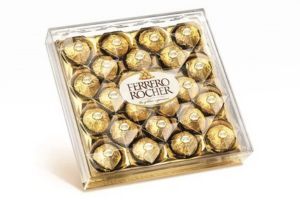 SOCOLA FERRERO ROCHER 300G