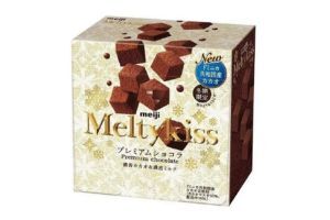 SOCOLA TƯƠI MEIJI MELTYKISS 56G