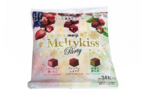 TẾT - SOCOLA TƯƠI 3 VỊ MELTYKISS PARTY 138G
