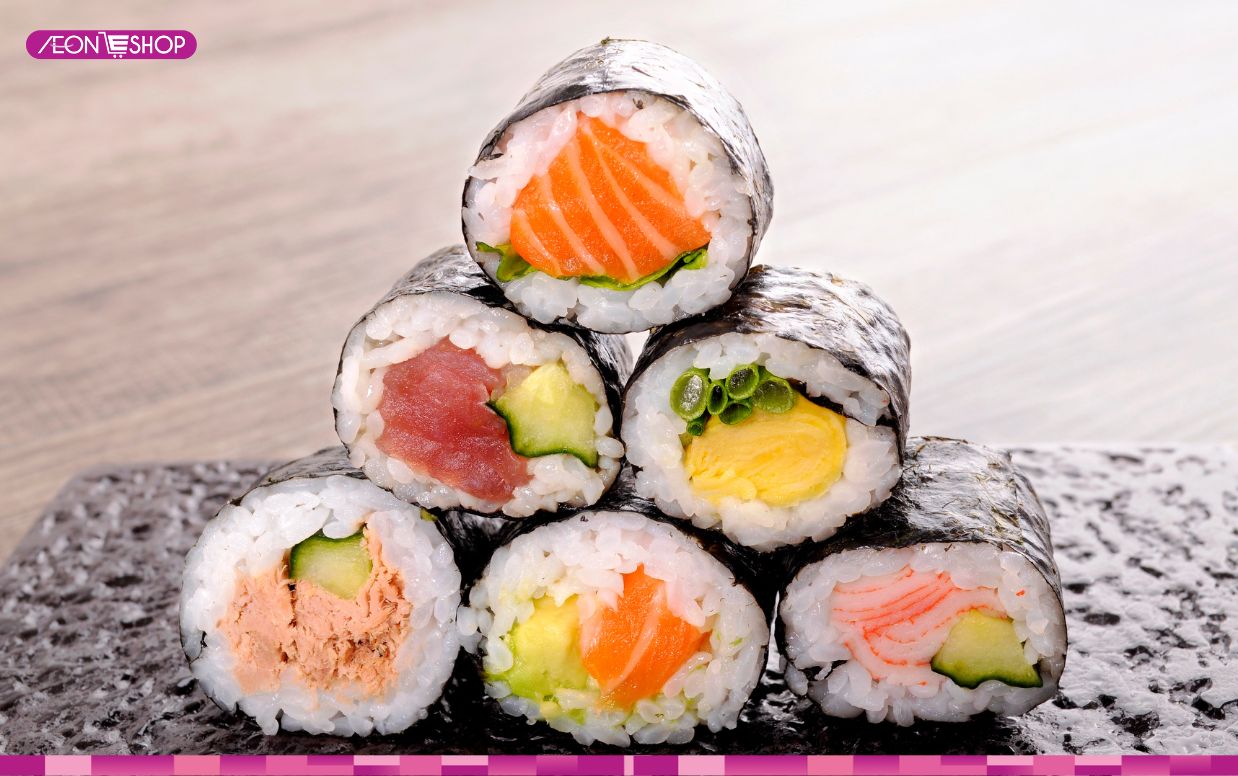 Sushi là gì