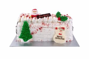 Bánh Khúc Cây - The First Snow