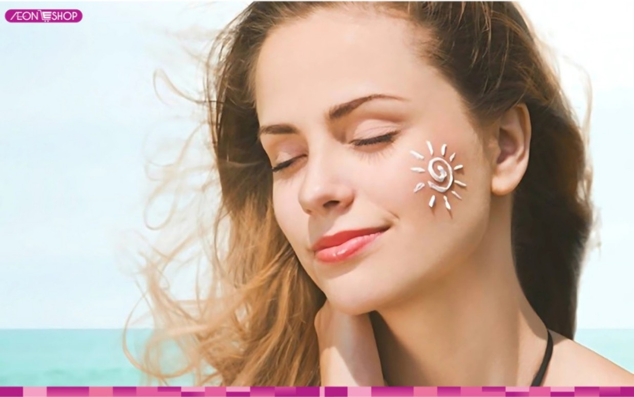 Dùng kem chống nắng cho da mỗi ngày