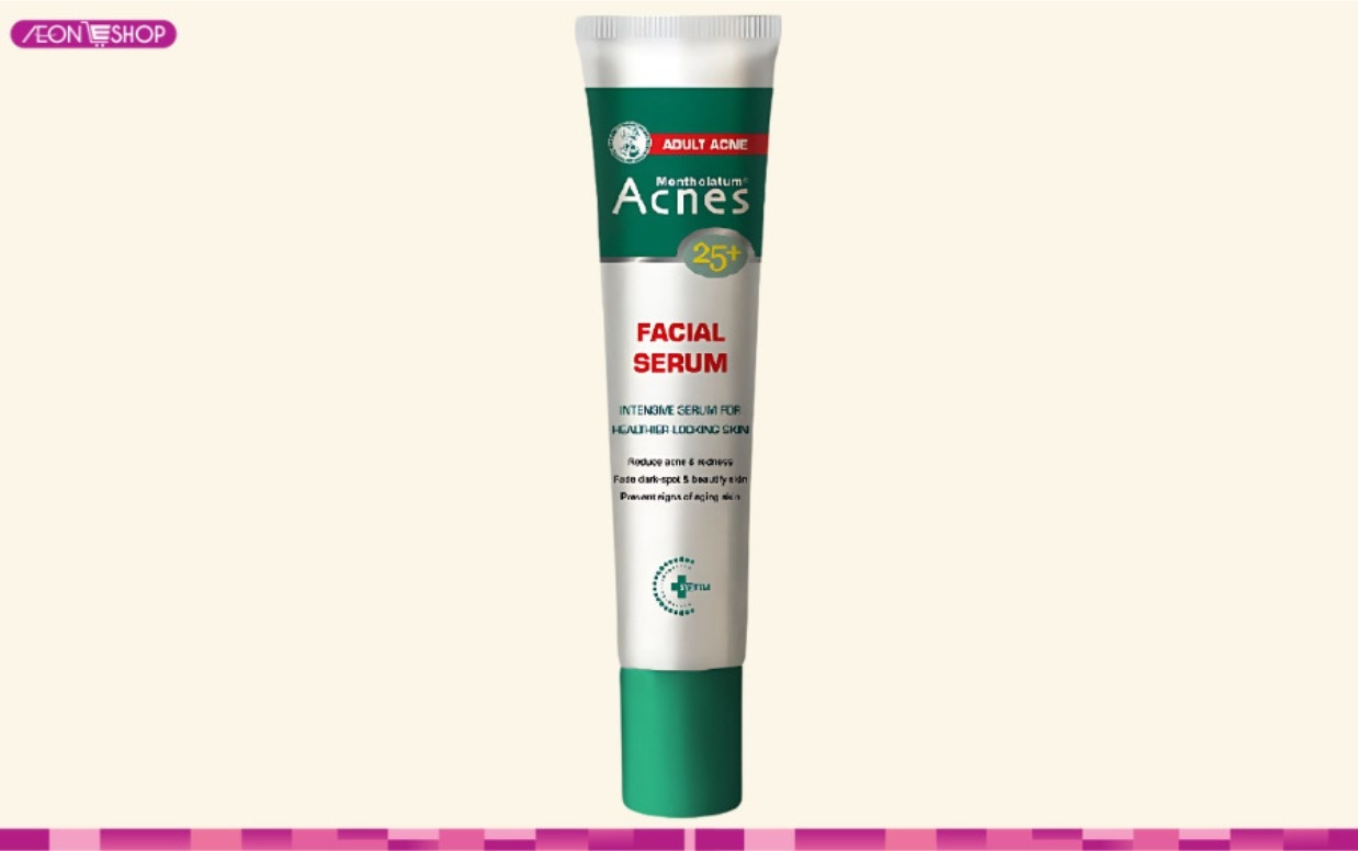 Acnes 25+ Facial Serum 