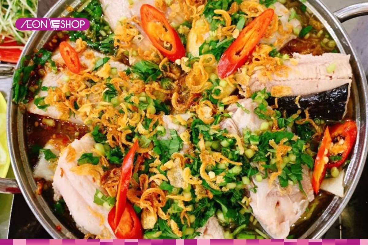 Cách nấu lẩu cá đuối ngon