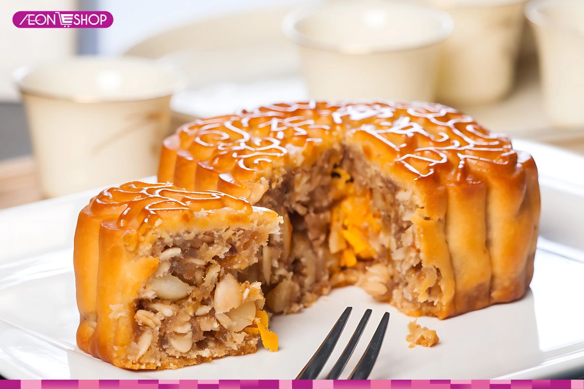 Bánh trung thu thập cẩm
