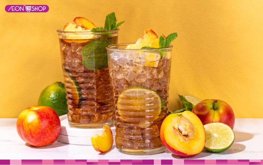 Trà trái cây nhiệt đới là gì