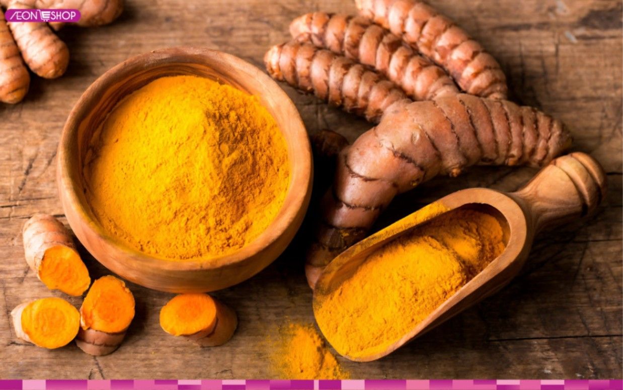 Cách làm trắng da hiệu quả với tinh bột nghệ