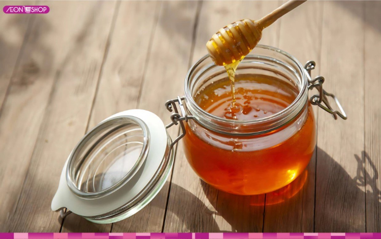 cách làm trắng da mặt tại nhà bằng mật ong