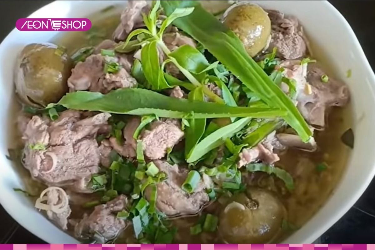  vịt om sấu