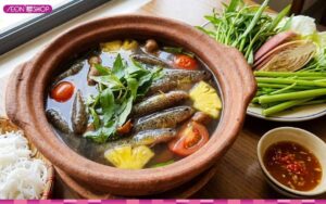 Cách nấu lẩu cá kèo ngon