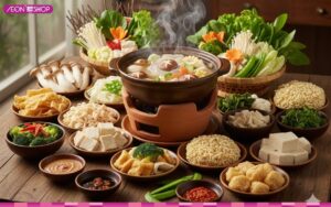 Cách nấu lẩu chay