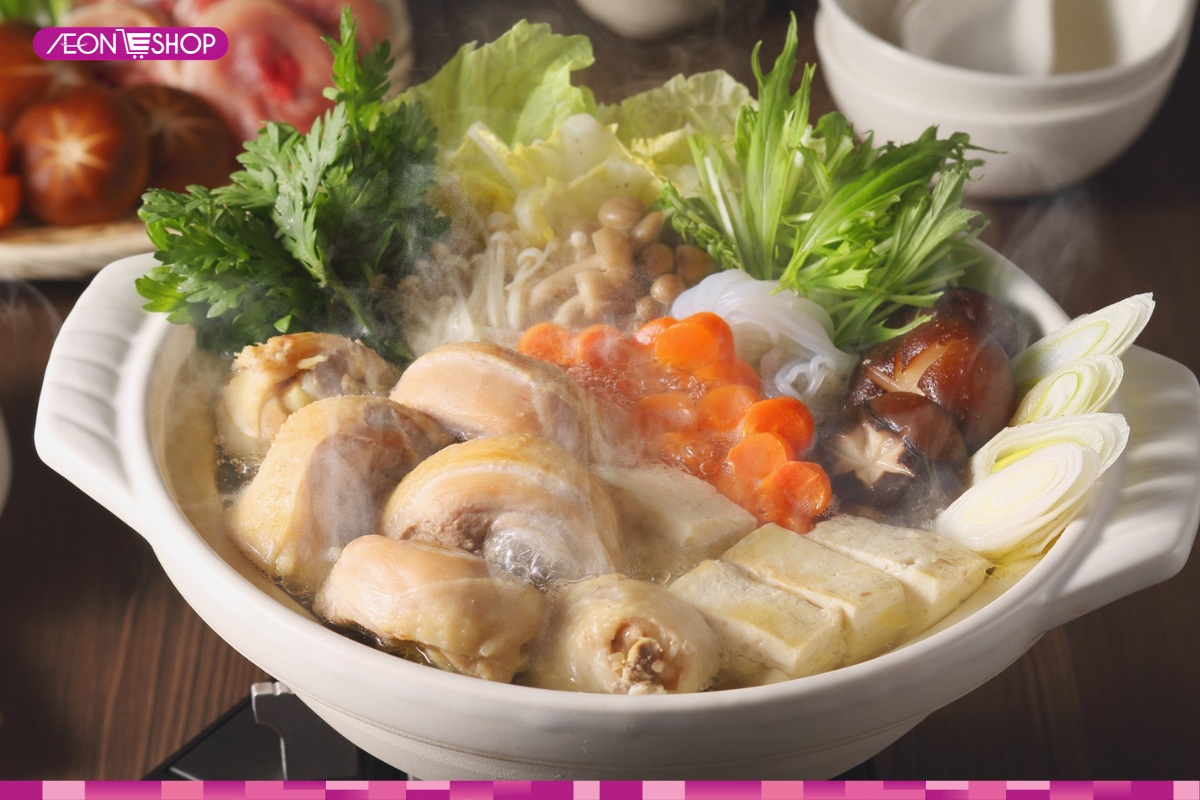 Cách nấu lẩu gà nước dừa dễ làm, ngon ngọt chuẩn vị Hải Nam