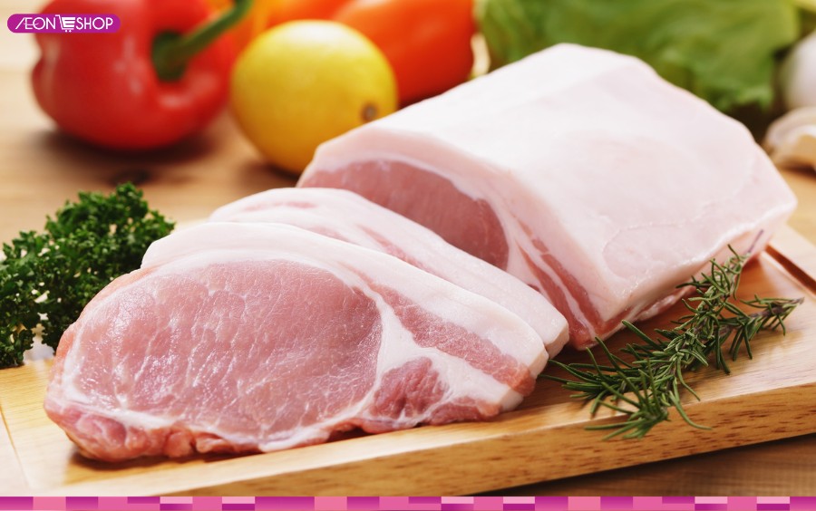 các món ngon từ thịt heo