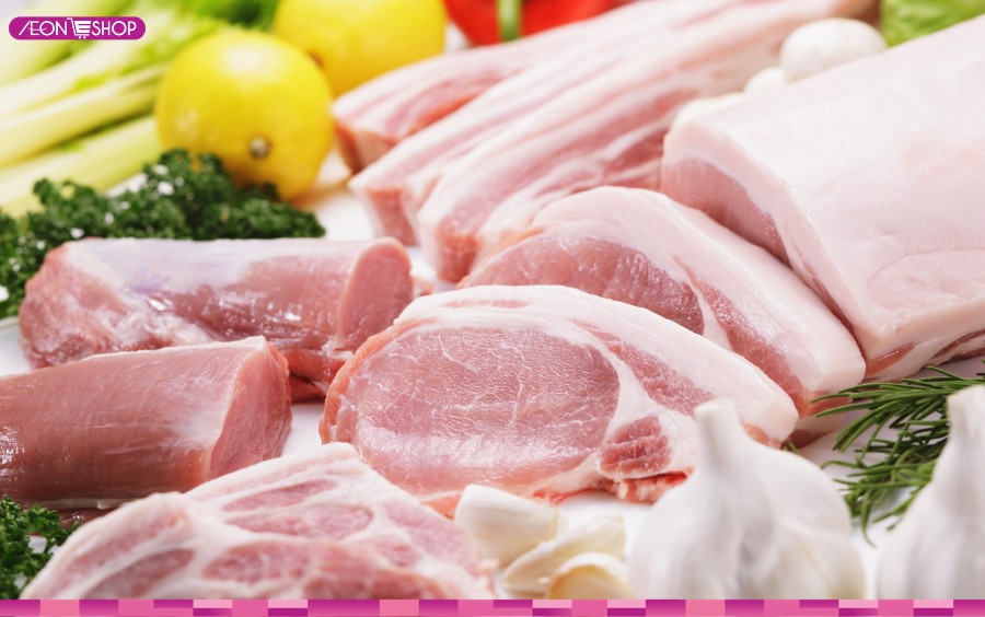 món ngon từ thịt lợn