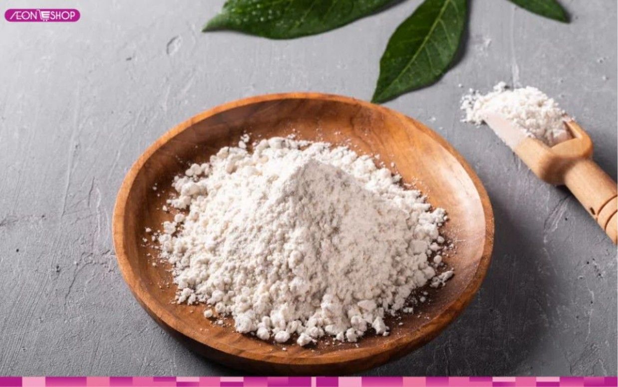 Uống bột sắn dây giúp cải thiện sức khỏe làn da