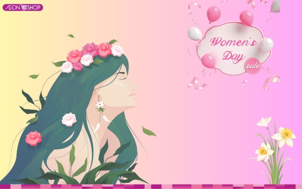 Những câu caption, status ngày 8/3 hay, ý nghĩa nhất cho phái nữ ngày Quốc tế Phụ nữ