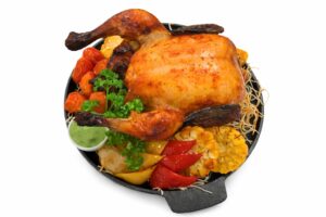 Combo Gà Quay Giáng Sinh