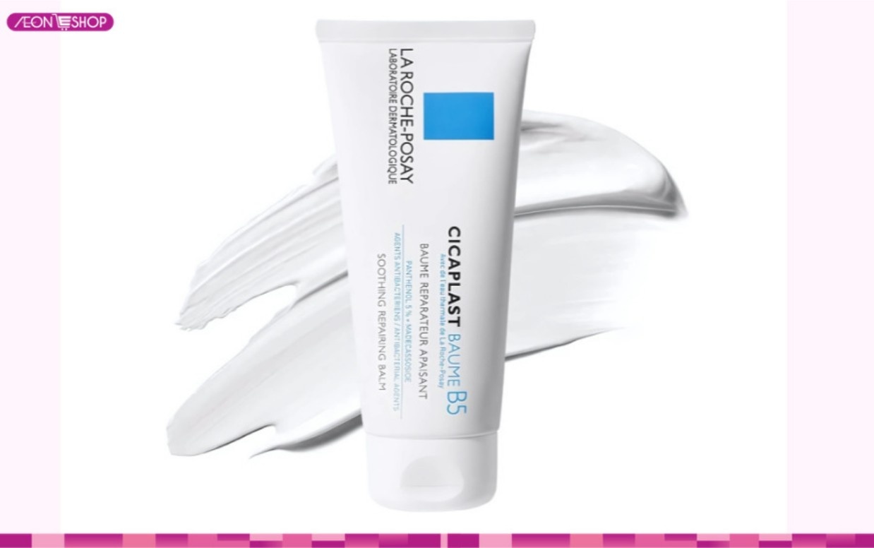 Kem dưỡng ẩm cho da khô La Roche Posay B5