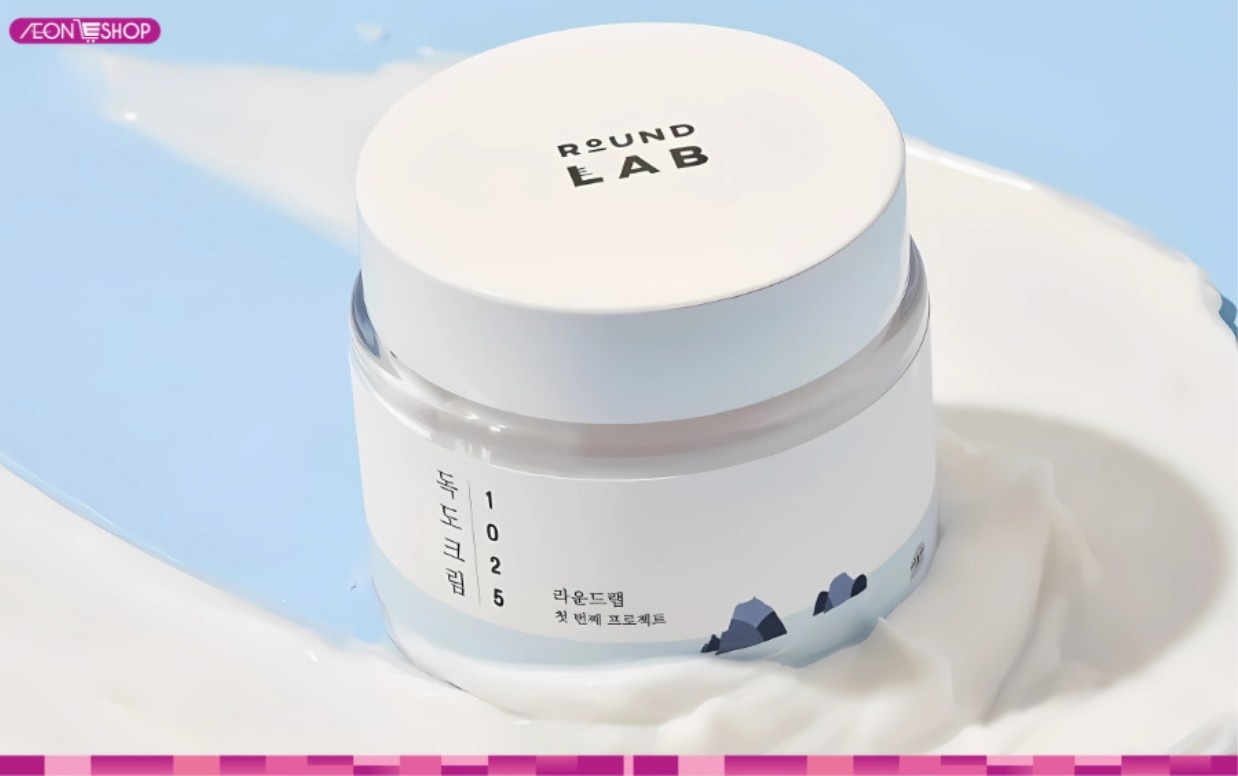 Kem dưỡng ẩm da mặt 1025 Dokdo