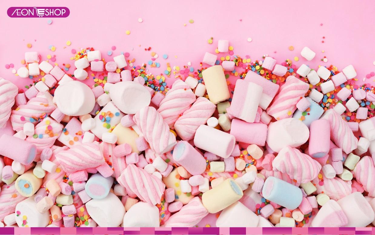Kẹo Marshmallow là gì? Top 9 loại kẹo Marshmallow ngon được nhiều người yêu thích hiện nay