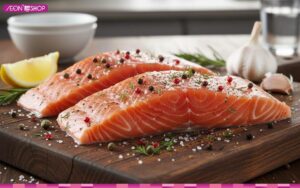 Các món ăn ngon chế biến từ cá hồi