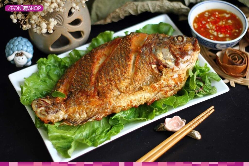 40+ Món ngon từ cá dễ làm, ngon ngọt bổ dưỡng cho gia đình