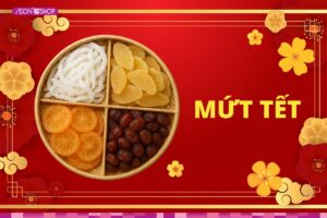 Mứt tết