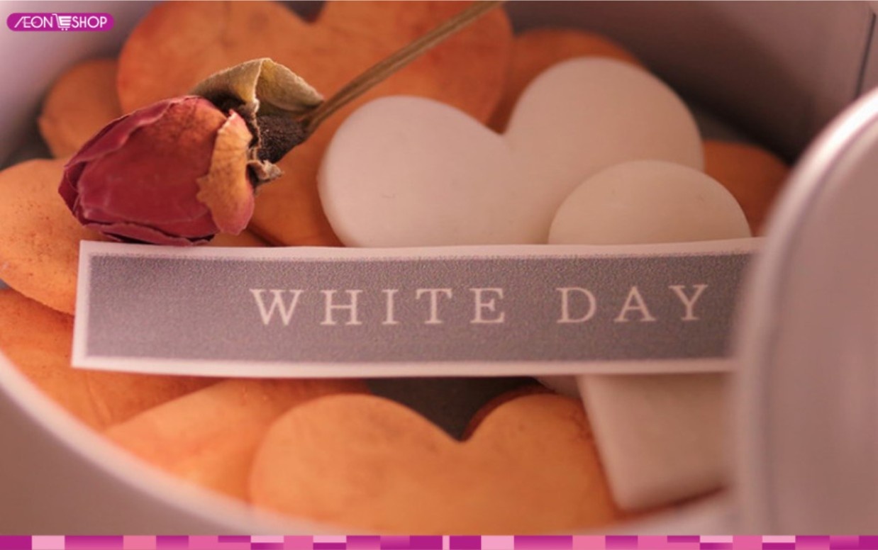 Ngoài Valentine Đỏ 14/2 còn có ngày Valentine Trắng 14/3 và Valentine đen 14/3