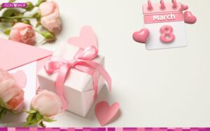 Các quà 8-3 cho cô giáo