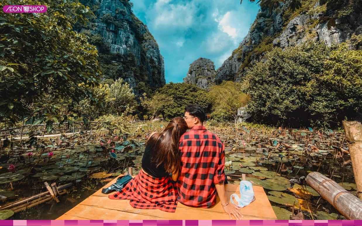 Chuyến du lịch lãng mạn