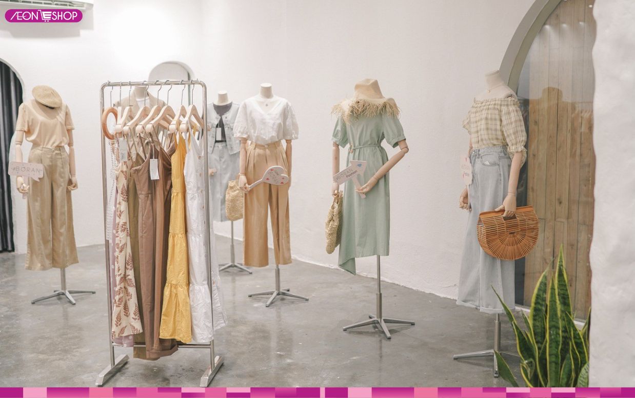 Quần áo thời trang