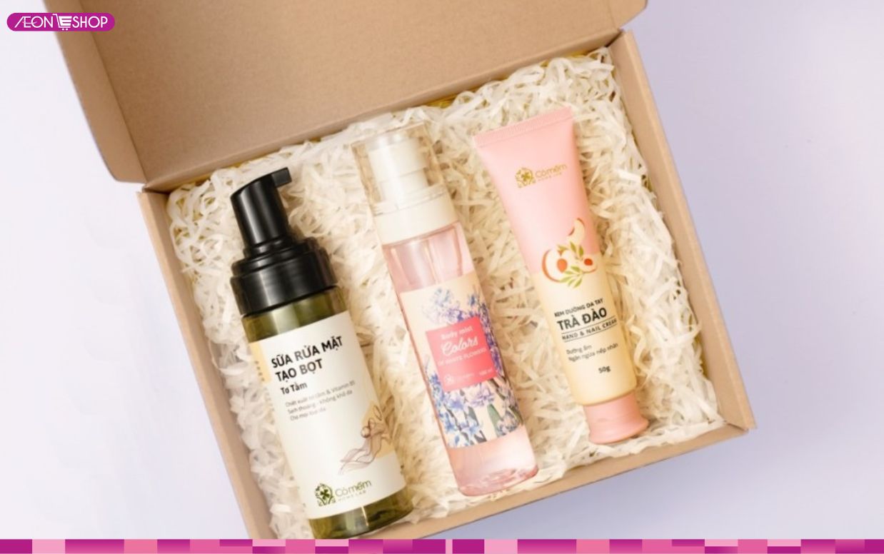 Mỹ phẩm dưỡng da