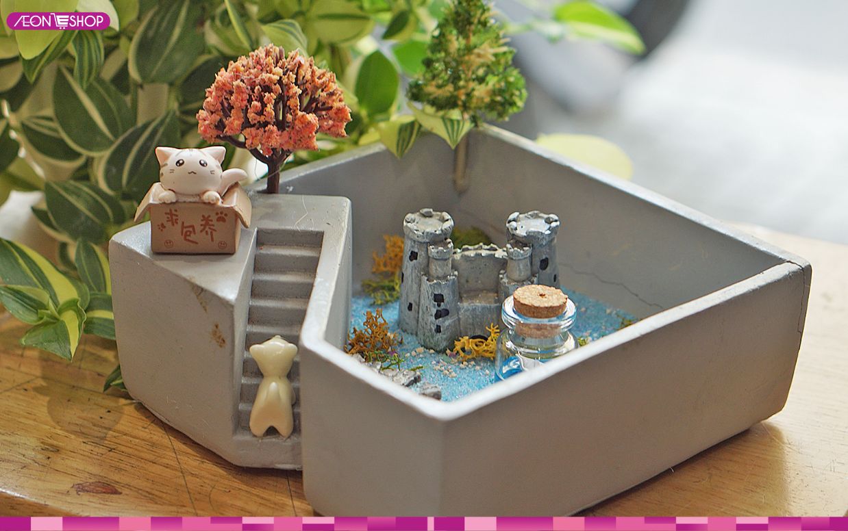 Quà tặng handmade