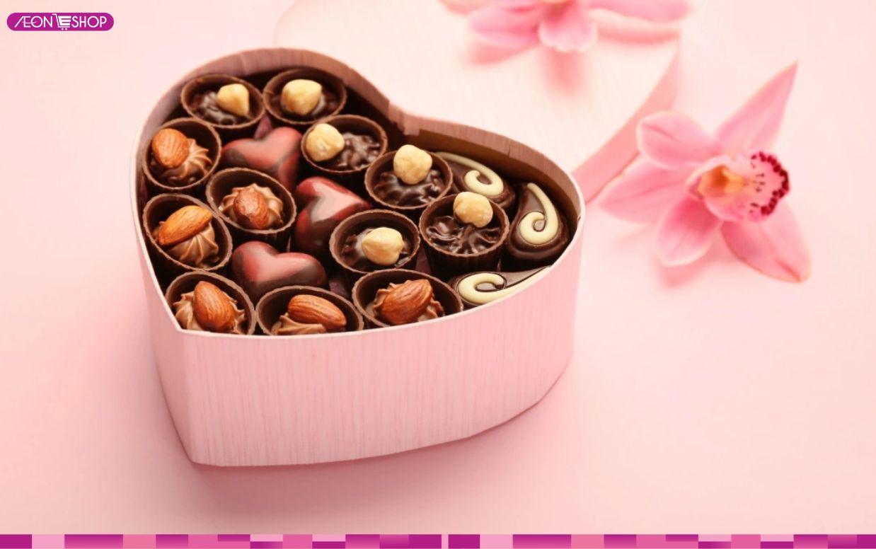 Socola là quà tặng 8/3 cho vợ đầy ý nghĩa