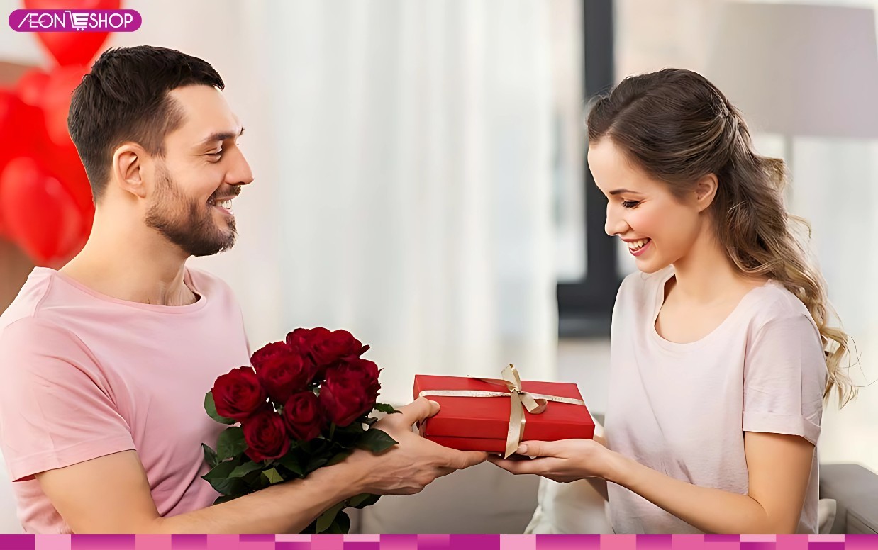 Ý nghĩa của quà tặng Valentine