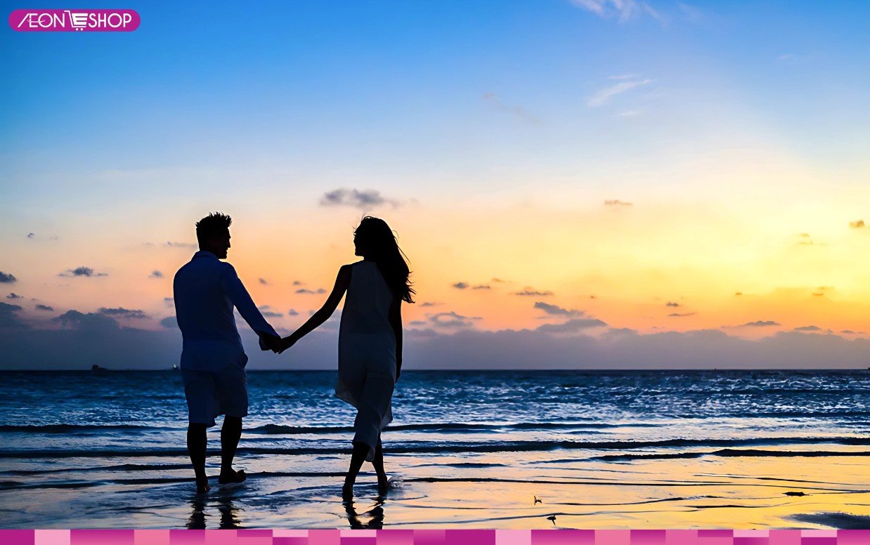 Du lịch ngày Valentine