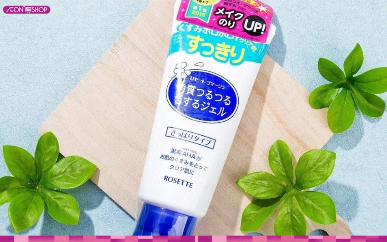 Tẩy tế bào chết Rosette 