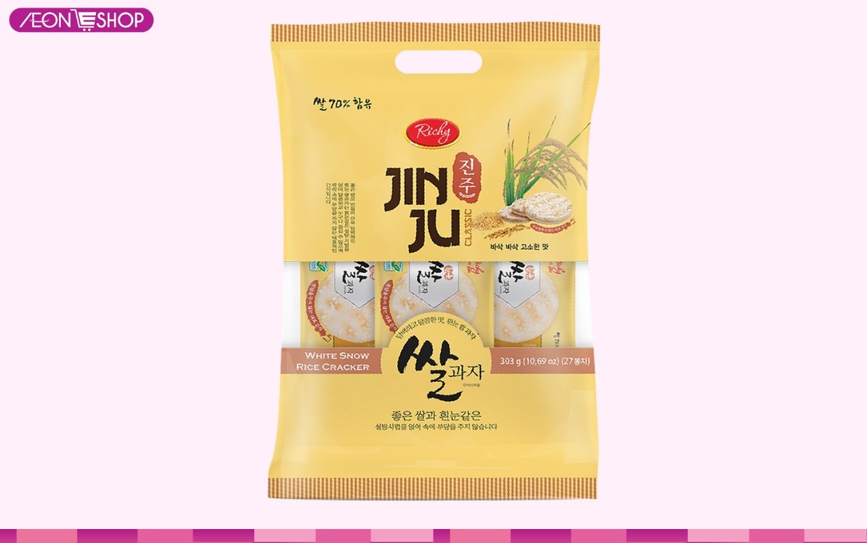 Thương hiệu bánh kẹo Richy