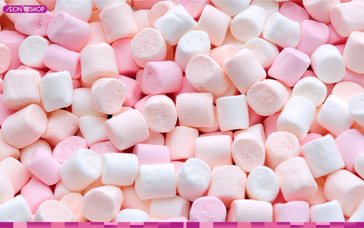 Kẹo marshmallow