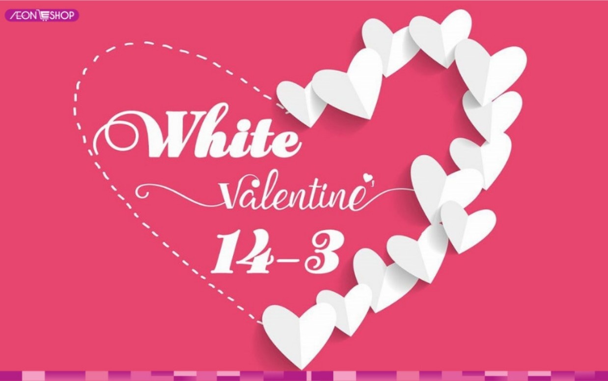 Valentine Trắng là ngày gì