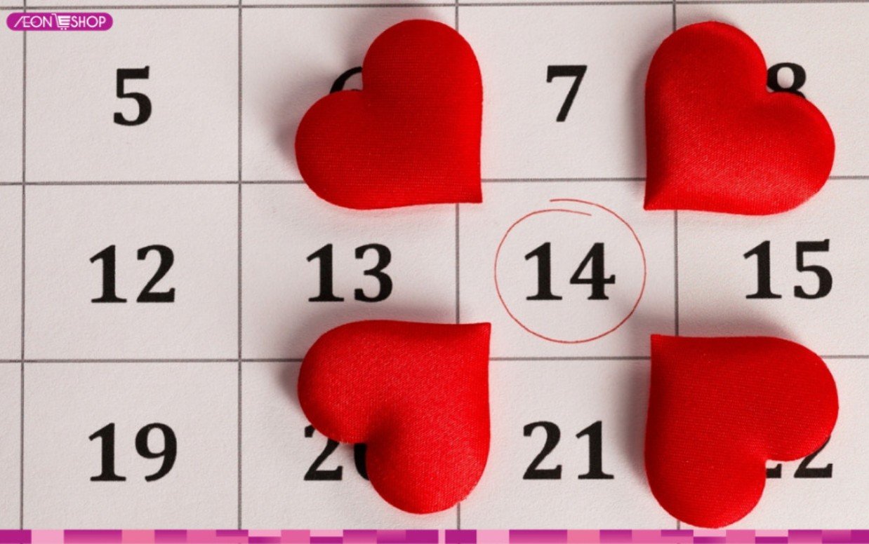 Valentine Trắng 2025 là vào ngày mấy