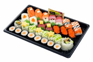 Xmas Sushi Set