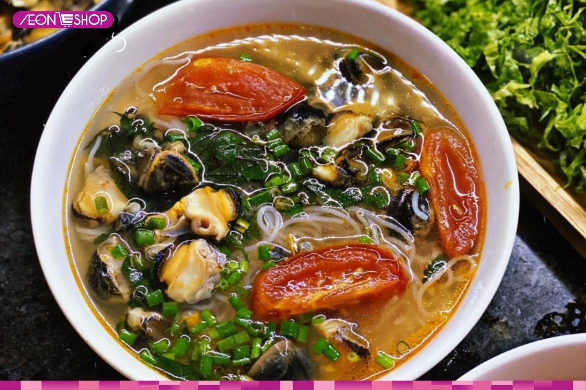 Cách nấu bún ốc chuẩn vị dai giòn, thơm ngon hấp dẫn đơn giản tại nhà