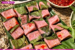 Cách làm nem chua thơm ngon tại nhà