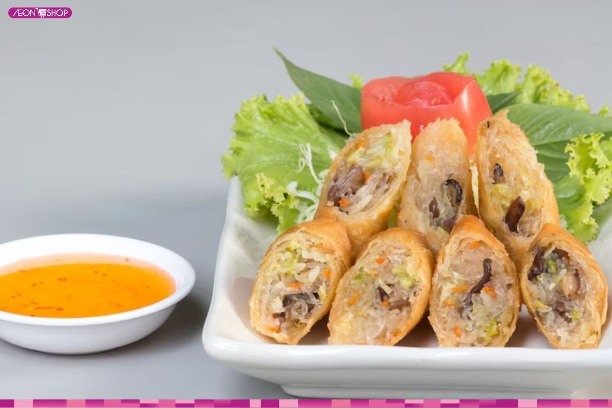 Ram bắp tôm thịt