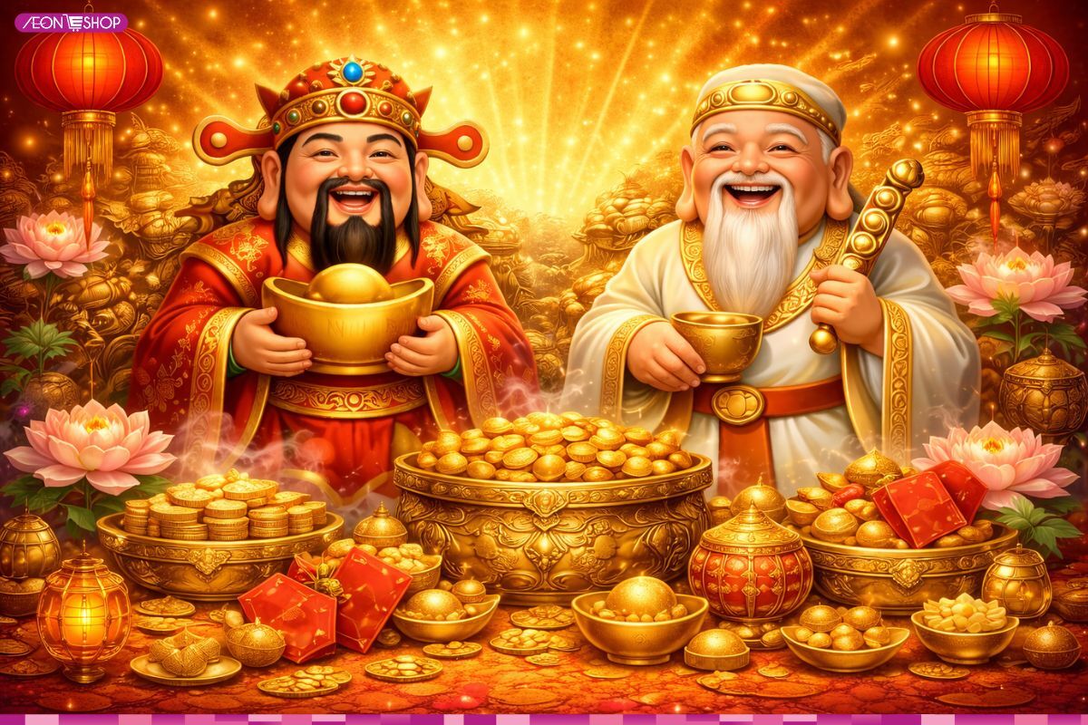 Ý nghĩa của văn khấn thần tài, thổ địa