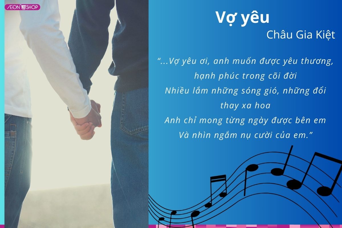 Vợ yêu - Châu Gia Kiệt